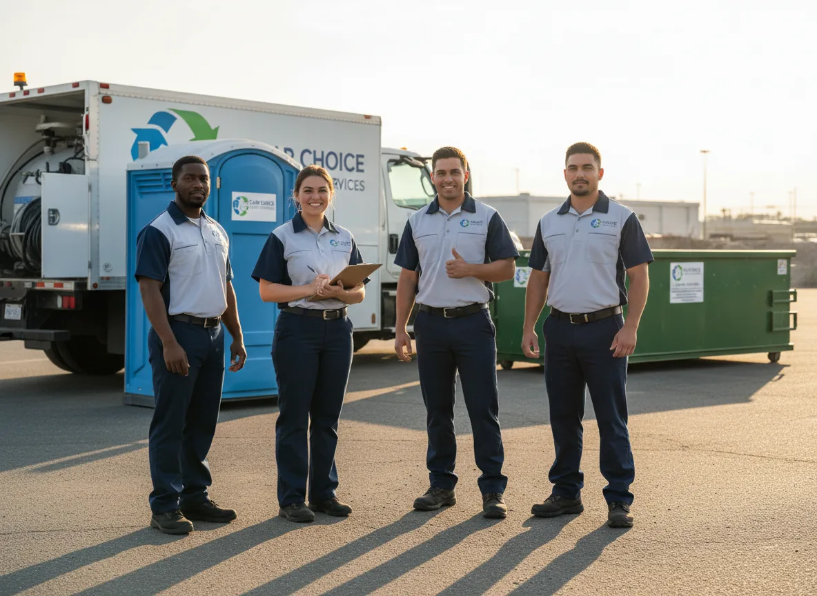 Porta Potty Rental company in Salineville, OH