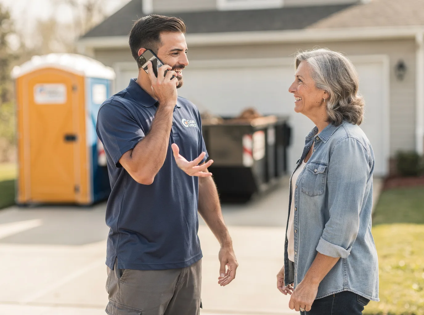 Porta Potty Rental Salineville, OH FAQs